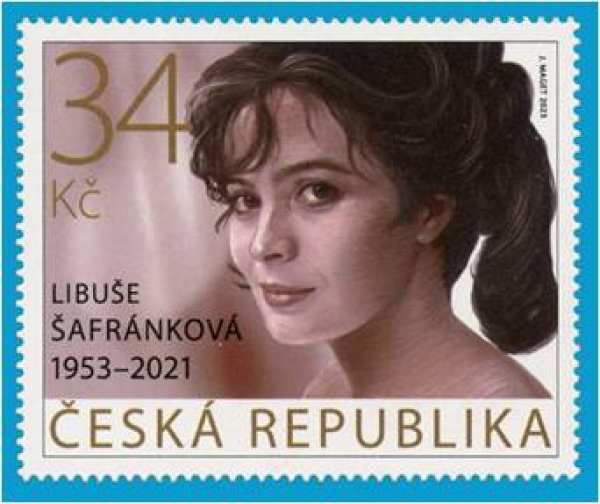 1187 / 1238 ** - 2023 kompletní čistý (neražený) ročník